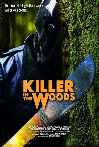 Killer in the Woods
