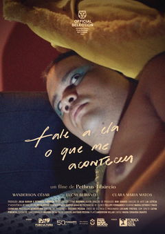 Fale a ela o que me aconteceu (2025)