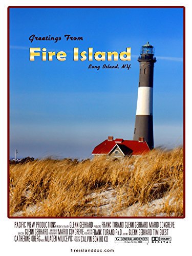 Greetings from Fire Island