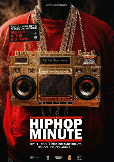 A Hip Hop Minute