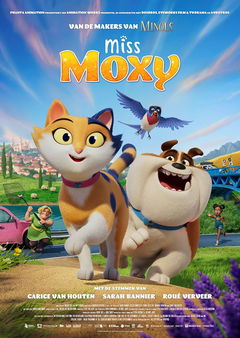 Miss Moxy