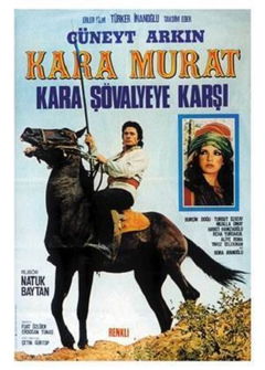 Kara Murat: Kara Sövalyeye Karsi (1975)