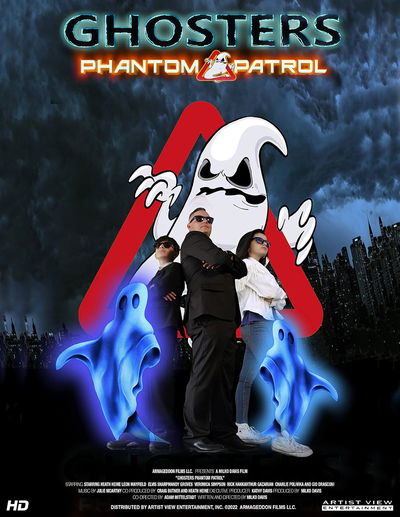 Ghosters Phantom Patrol