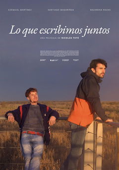 Lo que escribimos juntos (2024)