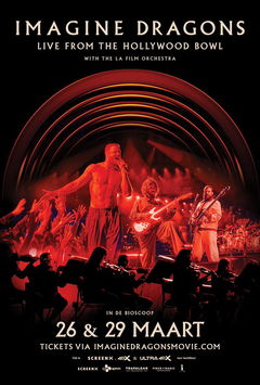 Imagine Dragons: Live from the Hollywood Bowl (2025)
