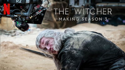 Making the Witcher: Season 3