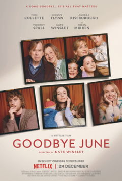 Goodbye June (2025)
