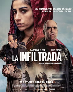 La infiltrada (2024)