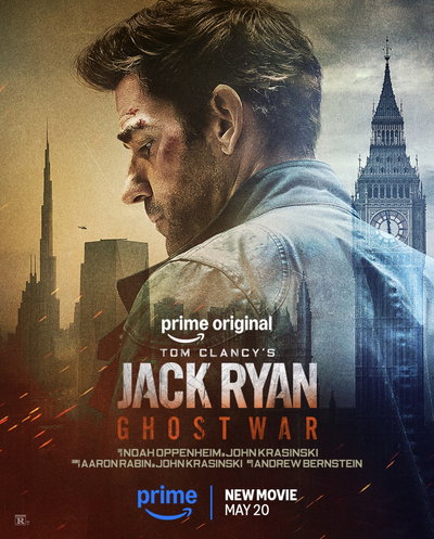 Jack Ryan: Ghost War