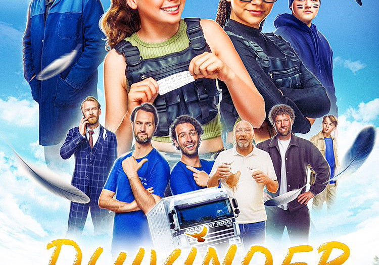 Nieuw op Pathé Thuis (60+ films)