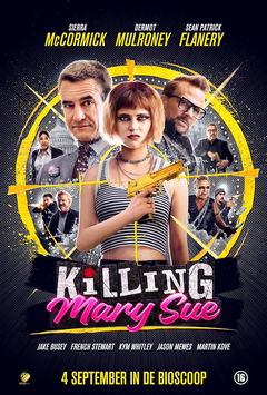 Killing Mary Sue (2025)