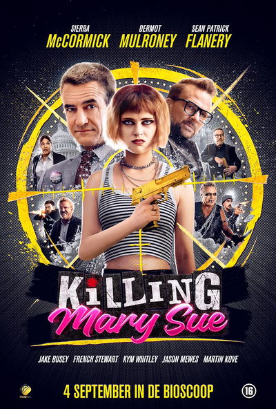 Killing Mary Sue