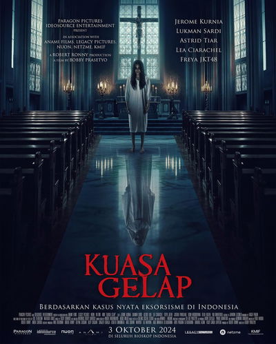 Kuasa gelap
