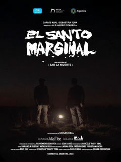 El santo marginal (2023)