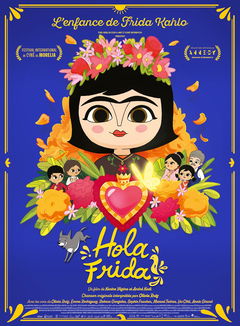 Hola Frida (2024)