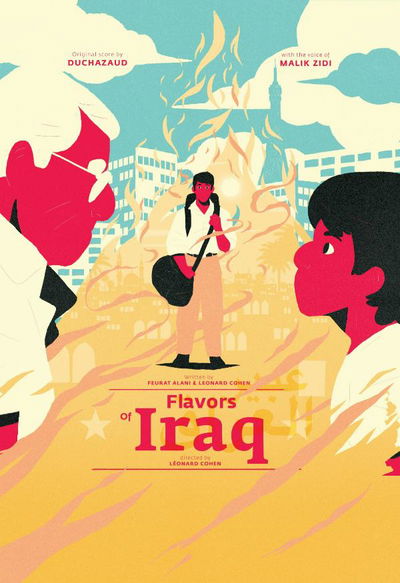 Flavors of Iraq