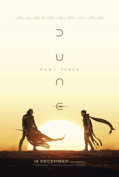 Dune: Part Three (2026)