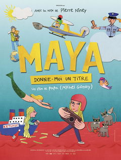 Maya, donne-moi un titre (2024)