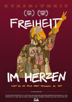 Freiheit im Herzen - Lasst es uns eilig haben, menschlich zu sein (2024)