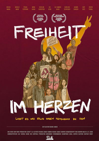 Freiheit im Herzen - Lasst es uns eilig haben, menschlich zu sein
