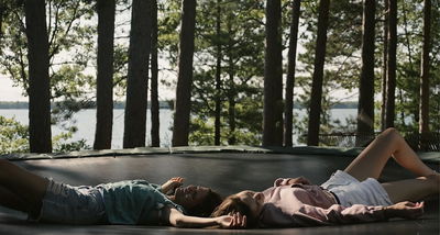 Sunfish (& Other Stories on Green Lake)