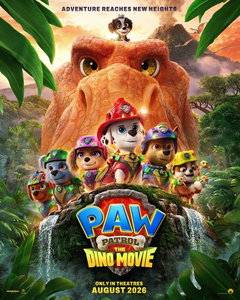 Paw Patrol: The Dino Movie (2026)
