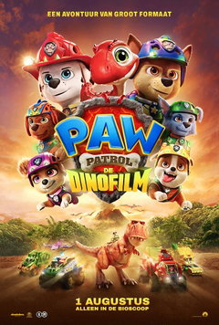 Paw Patrol: De Dinofilm (2026)