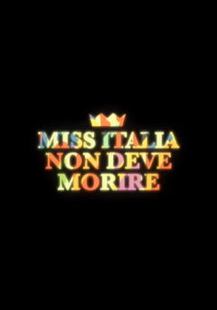 Miss Italia non deve morire (2025)