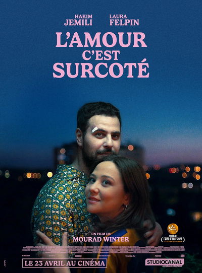 L'amour c'est surcoté