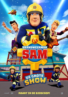 Brandweerman Sam - De grote show (2025)