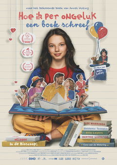 Hoe ik per ongeluk een boek schreef (2024)