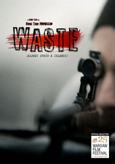 Aldrei strid a Islandi