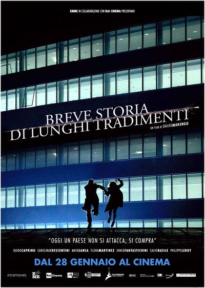 Breve storia di lunghi tradimenti