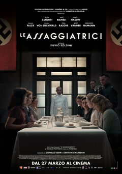The Tasters (2025)