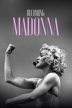 Becoming Madonna (2024)