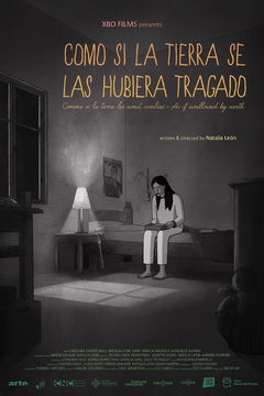 Como si la tierra se las hubiera tragado (2025)