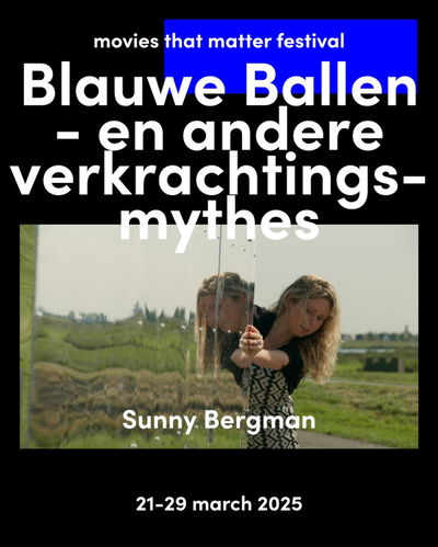 Blauwe ballen en andere verkrachtingsmythes