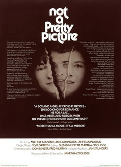 Not a Pretty Picture (1976)