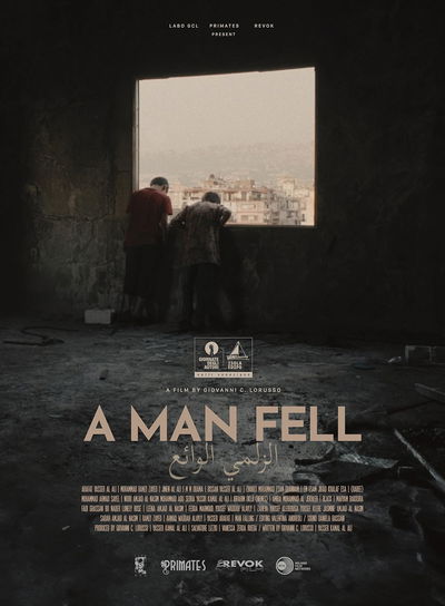 A Man Fell