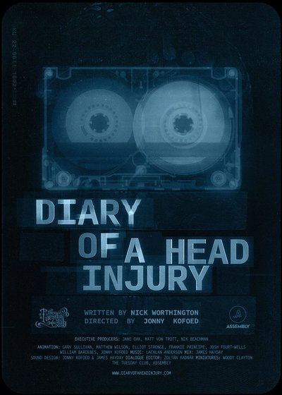 Diary of a Head Injury