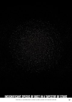 Insignificant Specks of Dust in a Tapestry of Stars (2024)