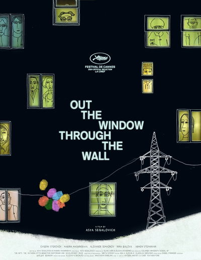 Out the Window Through the Wall