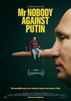Mr. Nobody Against Putin (2025)