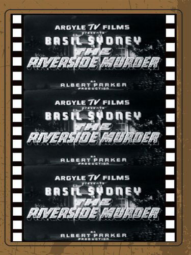 The Riverside Murder