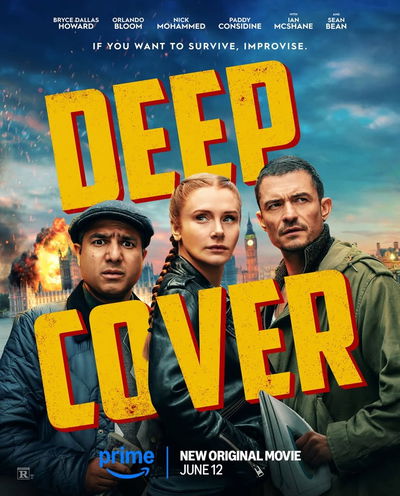 Deep Cover