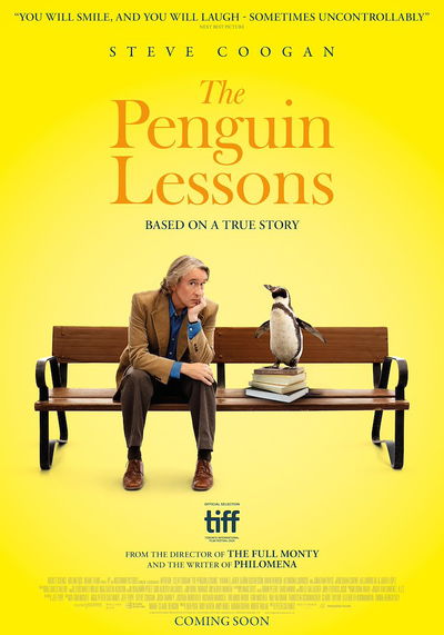 The Penguin Lessons