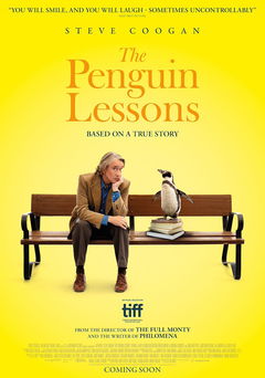 The Penguin Lessons (2024)