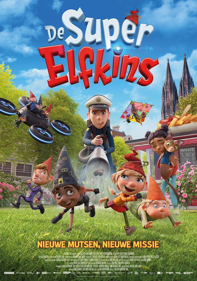 De Super Elfkins