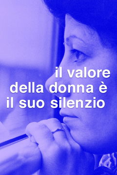 Das höchste Gut einer Frau ist ihr Schweigen (1980)