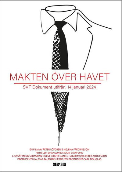 Makten över havet